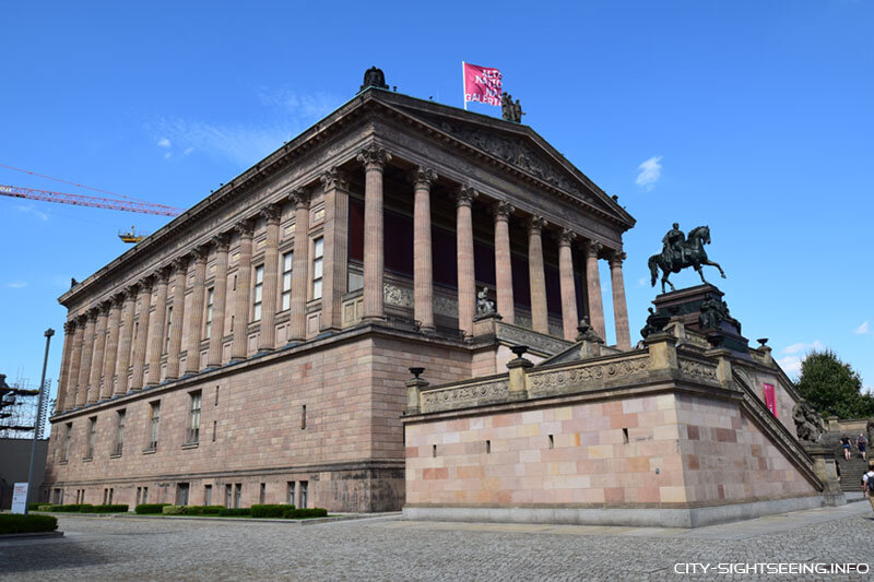 Berlin, Sights, Sehenswürdigkeiten, Museumsinsel