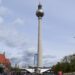 City Sightseeing, Berlin, Berliner Fernsehturm