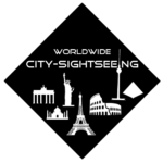 Logo, City Sightseeing, wordwide