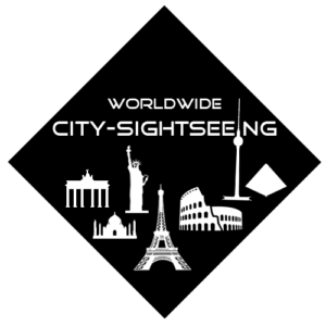 Logo, City Sightseeing, wordwide