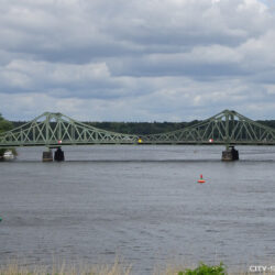 Glienicker Brücke, Potsdam, Berlin
