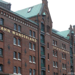 Hamburg, Sehenswürdigkeiten, Miniatur Wunderland, Modelleisenbahn