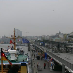 City Sightseeing, Hamburg, Hafen, Hamburger Hafen