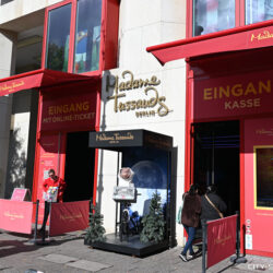 Madame Tussauds Berlin, Berlin, Madame Tussauds