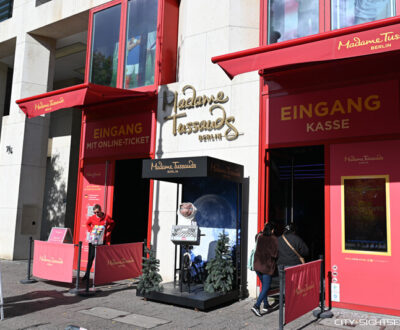 Madame Tussauds Berlin, Berlin, Madame Tussauds