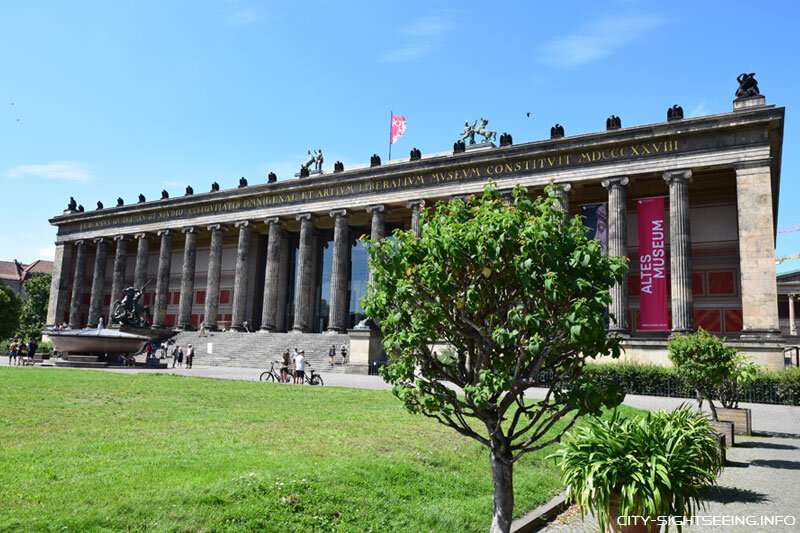 Berlin, Sights, Sehenswürdigkeiten, Museumsinsel