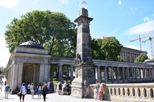 Berlin, Sights, Sehenswürdigkeiten, Museumsinsel