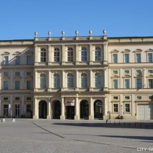 City Sightseeing, Potsdam, Palast Barberini, Museum
