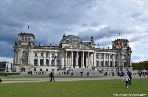 City Sightseeing, Berlin, Reichstag, Reichstag Berlin, Bundestag