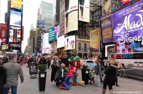 Time Square, New York