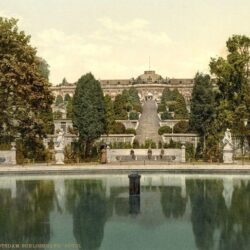 City Sightseeing, Potsdam, Schloss Sanssouci