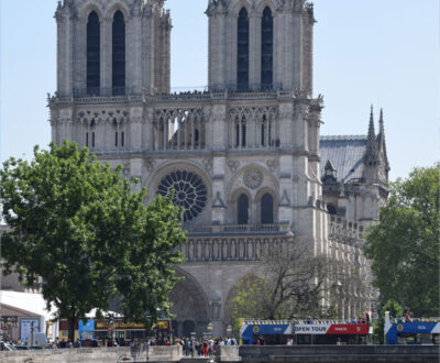 Notre-Dame, Paris, Frankreich, France, Sehenswürdigkeit, Sights, Sightseeing