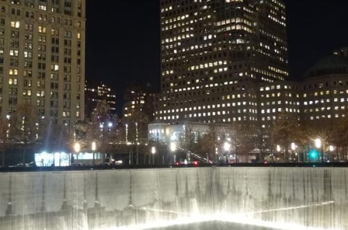 National September 11 Memorial and Museum