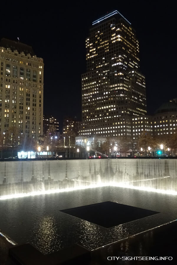 National September 11 Memorial and Museum