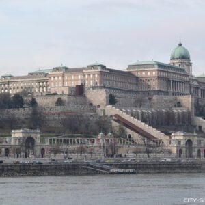 Budapest,Burgpalast