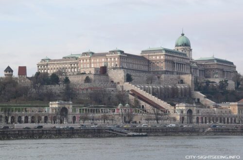 Budapest,Burgpalast