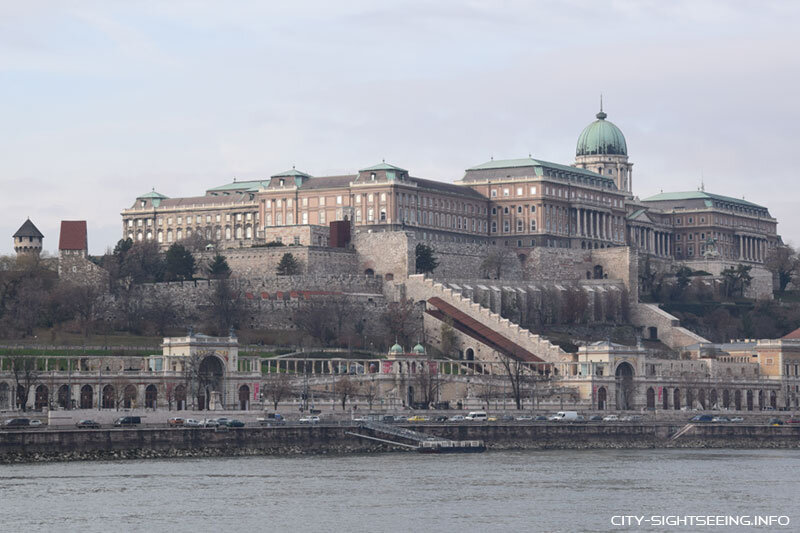 Budapest,Burgpalast