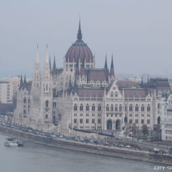 Budapest, Parlament