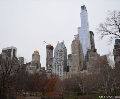 Central Park, New York