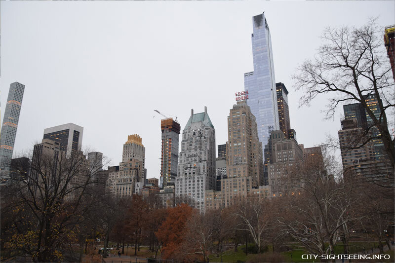 Central Park, New York