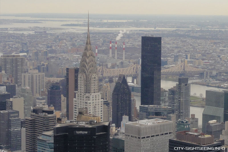 Chrysler Building, New York