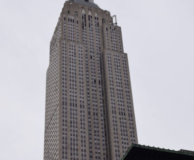 Empire State Building, New York