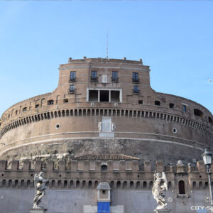 Engelsburg, Rom, Rome, Castel Sant'Angelo