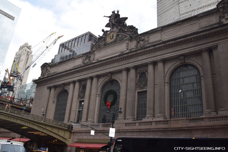 Grand Central Terminal, New York