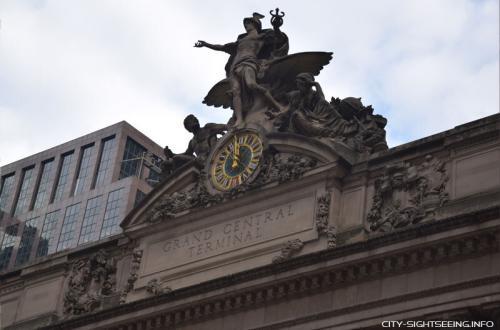 Grand Central Terminal, New York