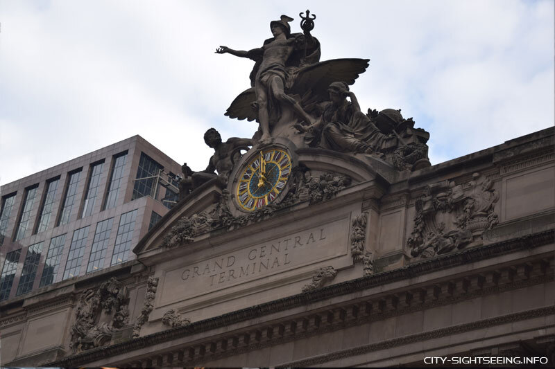 Grand Central Terminal, New York