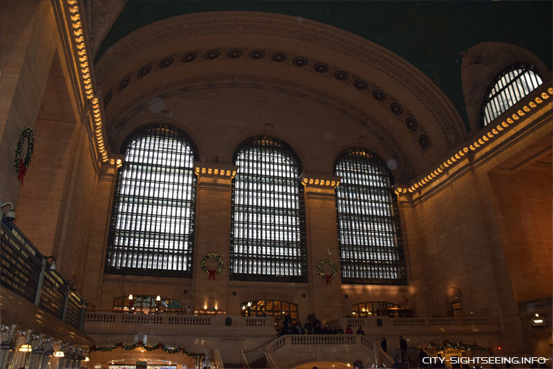 Grand Central Terminal, New York