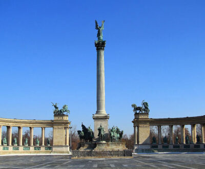 Heldenplatz, Budapest