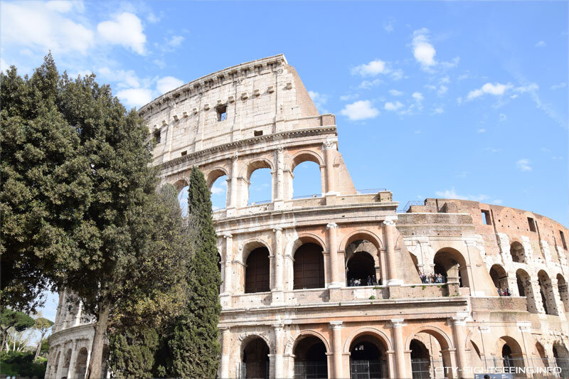 Kolosseum, Rom, Colosseum, Rome