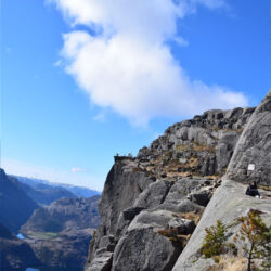 Lysefjord, Preikestolen