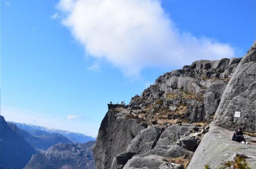 Lysefjord, Preikestolen