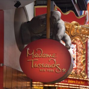 Madame Tussauds, New York