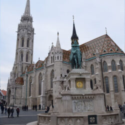 Matthiaskirche, Budapest