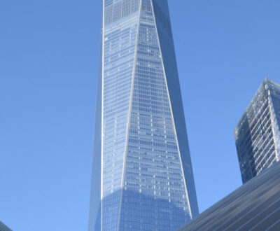 One World Trade Center, New York
