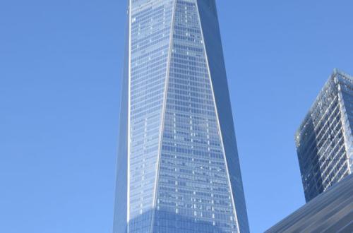 One World Trade Center, New York