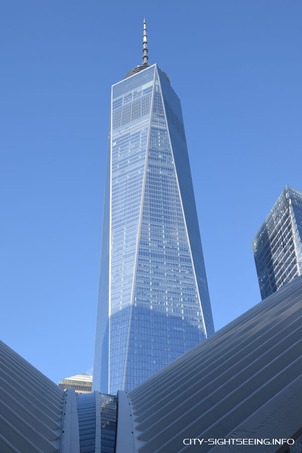 One World Trade Center, New York