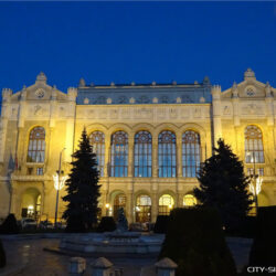 Pesti Vigadó,Ball- und Konzerthaus, Budapest