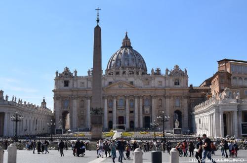 Petersdom, Rom, Rome, St. Peter's Basilica