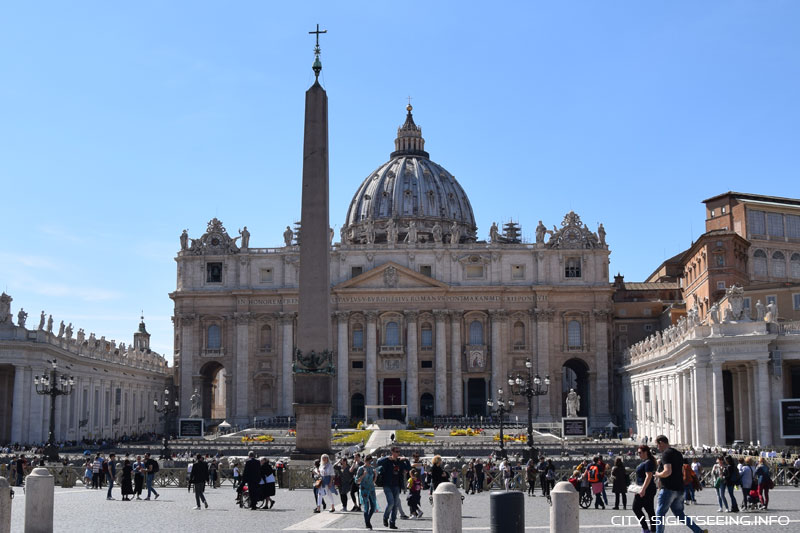 Petersdom, Rom, Rome, St. Peter's Basilica