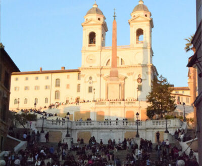 Spanische Treppe, Rom, Rome, Spanish Steps