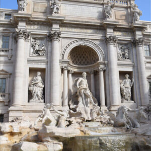 Trevi Brunnen, Rom, Trevi fountain, Rome