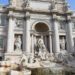 Trevi Brunnen, Rom, Trevi fountain, Rome