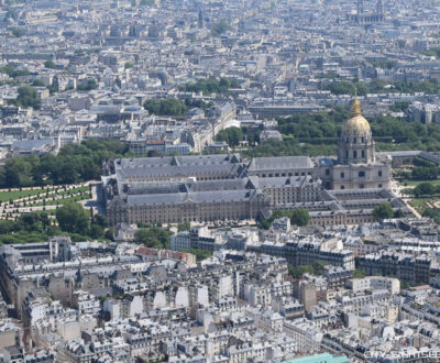 Hôtel des Invalides, Paris