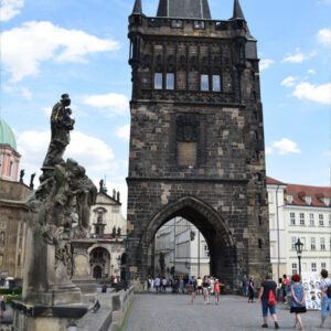 Karlsbrücke, Prag