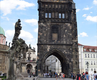 Karlsbrücke, Prag