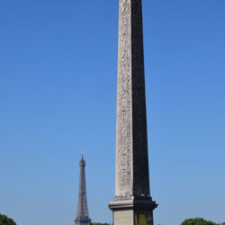 Obelisk von Luxor, Paris